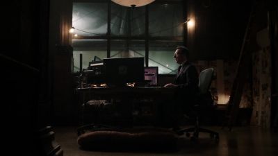 I might not know
where our friends are, - Person of Interest