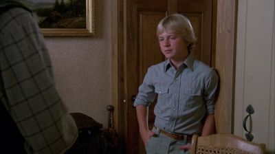 I might not stick around here - On Golden Pond