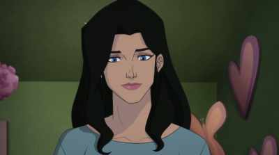 I might not succeed, - Wonder Woman: Bloodlines