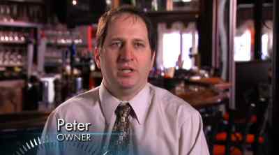 I might piss
some people off, - Kitchen Nightmares
