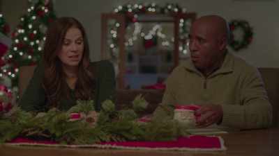 I might reverse stress eat - Christmas on Repeat