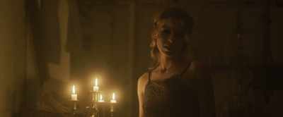 I might save you
to the very end, - Campton Manor