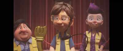 I might even say
he's the best archaeologist I know. - Tad, the Lost Explorer and the Emerald Tablet