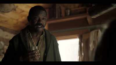 I might see to rustling us up
something proper. - Lawmen: Bass Reeves