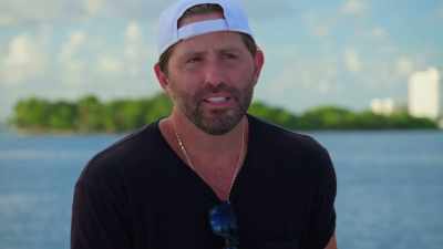 I might talk to her in a little
bit. I just hate to do stuff in - Siesta Key