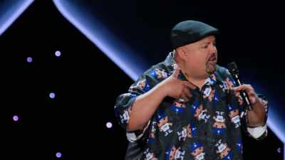 I might as well
just do references to Las Vegas - Gabriel Iglesias: Stadium Fluffy
