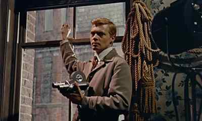 I might as well talk to a zombie. - Peeping Tom