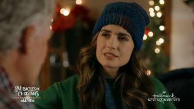 I might've been a little late, - The Christmas Promise