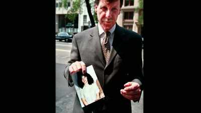 I MIGHT'VE READ IT
AND JUST BLEW IT AWAY - Chandra Levy: An American Murder Mystery