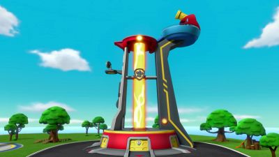 ♪ Mighty Pups! ♪ - PAW Patrol