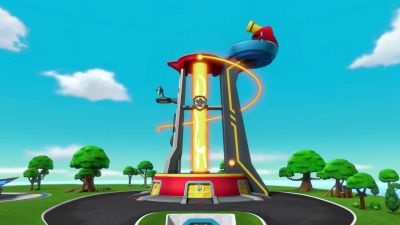 ♪ Mighty Pups! ♪ - PAW Patrol