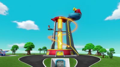 ♪ Mighty Pups ♪ - PAW Patrol