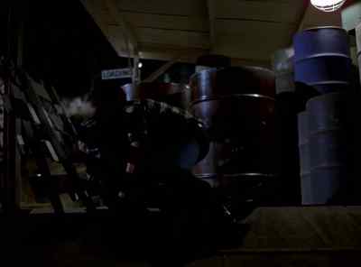 Mike,
Bobby's on the phone for you. - The Incredible Hulk