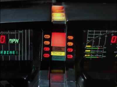 Mike, you have to get
his thumb back at all costs. - Knight Rider
