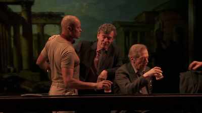 I minded him how
royal it was to pardon - Coriolanus