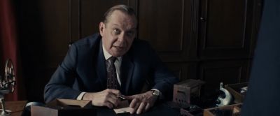 I had mine stolen from me - Bridge of Spies