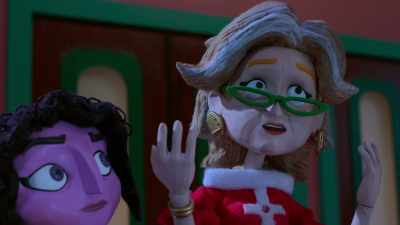 I misattribute quotes
to Gandhi! You don't! - Santa Inc.