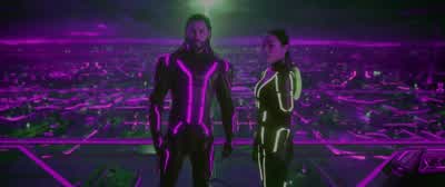 I miscalculated. - TRON: Ares