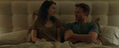 I miscarried,
but I was pregnant, - Holly Slept Over