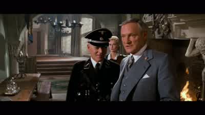 I misjudged you WalterI knew you would sell your mother for an Etruscan vasebut I didn't know you would sell your country and your soulto the slime of humanity - Indiana Jones and the Last Crusade