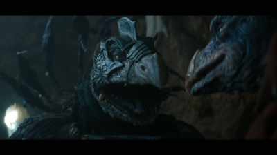 I misjudged you, Chamberlain. - The Dark Crystal: Age of Resistance