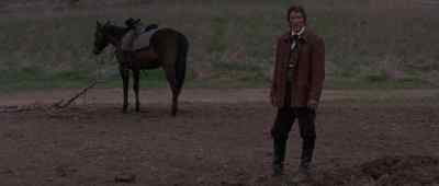 I misjudged. - Sommersby