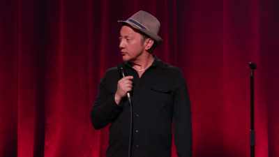 I mislim da su moja
jaja diskriminisala - Rob Schneider: Woke Up in America