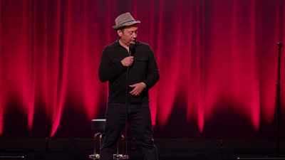 I mislio sam da si dobro.
Verovatno si dobro. - Rob Schneider: Woke Up in America