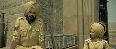 "I miss you a lot." - Kesari