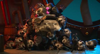 I miss being Walter. Ow! - Hotel Transylvania: Transformania