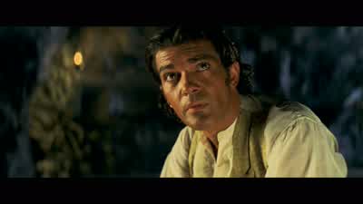 I miss my brother, sir. - The Mask of Zorro
