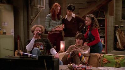 I MISS ERIC - That '70s Show