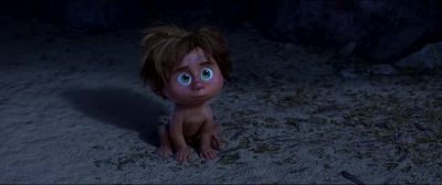I miss my family - The Good Dinosaur