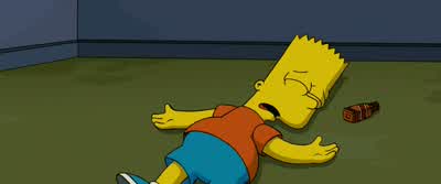 I miss Flanders There I said it - The Simpsons Movie