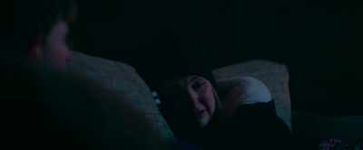 I miss her. A lot. - Snow Falls