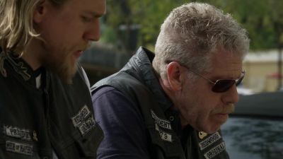 I miss her so goddamn much. - Sons of Anarchy