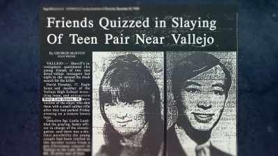 I miss her. I
miss her so much. - Myth of the Zodiac Killer