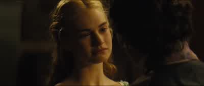 I miss her. - Cinderella