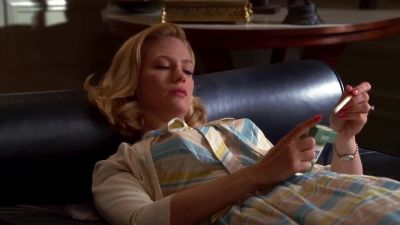 I miss her. - Mad Men