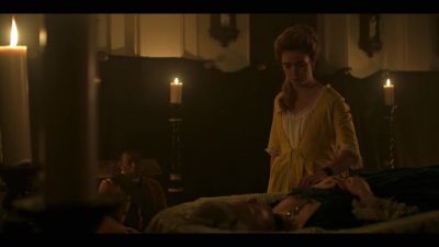 I miss her, too. - Dangerous Liaisons