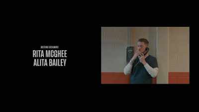 I miss him.
He's good? - Blindspotting