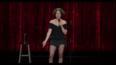 I miss it.
[chuckles] - Ilana Glazer: Human Magic