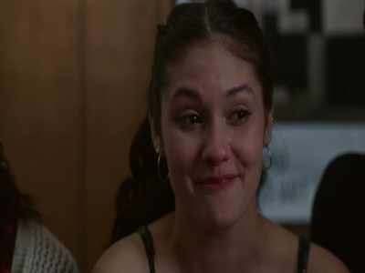 - I miss it.
- [DOOR OPENS] - On My Block