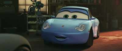 I Miss you Lightning. We all do - Cars 3