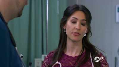 I miss making a difference
on a daily basis, actually. - Christmas with a Prince: The Royal Baby