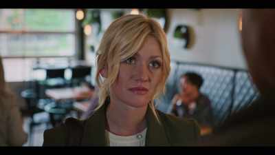 I miss her more than I can say. - True Justice: Family Ties