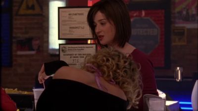 -I miss Nathan.
-I miss Keith. - One Tree Hill