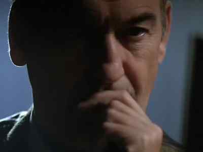[Miss Parker Sneezing] - The Pretender