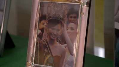 I was Miss Philippines and Miss 
Universe runner-up. - Nude