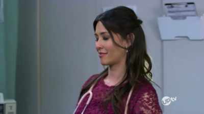I miss practicing here.
I miss practicing there. - Christmas with a Prince: The Royal Baby